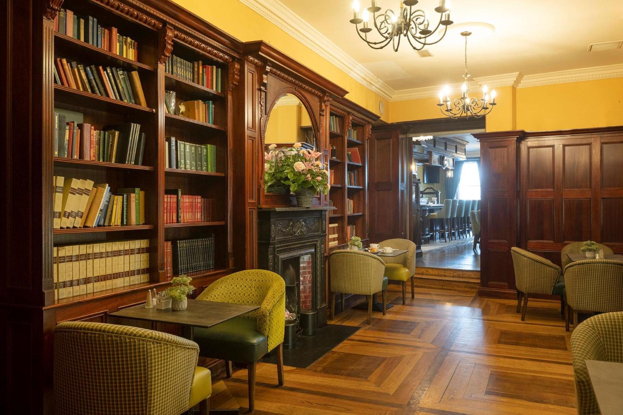 Cahir House Hotel Ngoại thất bức ảnh